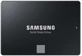 Samsung 870 EVO 500 GB Black