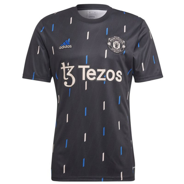 Predzápasové oblečenie Manchester United JSY HT4307 Adidas