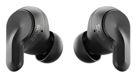 EPOS ADAPT E1 čierna / Slúchadlá / TWS / ANC / Bluetooth 5.3 / USB-C (1001262)
