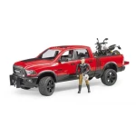 Bruder 02502 RAM SCRAMBLER Ducati Desert Sled