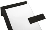 REA/S - Sprchová kabína Hugo Black 80x80 KPL-45220