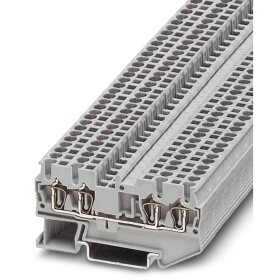 Feed-through terminal block ST 2,5-QUATTRO OG 3037423 Phoenix Contact; 3037423