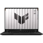 Asus TUF Gaming A14 sivá / 14" / RYZEN AI 7 350 2.0 GHz / 32GB / 1TB SSD / RTX 5060 / W11P (FA401KM-RG013X)