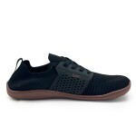 Barefoot textilné tenisky BUGGA BURDY Black B00193-10 - 44