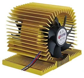 Titan TTC-MT3AB Majesty Twin / Chladič CPU / vzduchový (TTC-MT3AB TWIN)