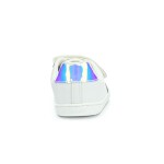 Be Lenka Energise Kids White & Iridescent barefoot topánky 25 EUR