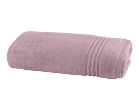 Froté osuška Kira 70x140 cm, staroružová%