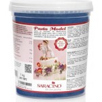 Modelárska hmota námornícka modrá 1 kg - Saracino - Saracino