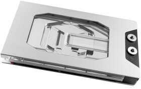Watercool Watercool Heatkiller V Pro GPU-Wasserkühlung RTX 5090 Palit und Gainward, ARGB - Nickel + Acryl, silber