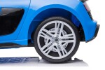 Mamido Elektrické autíčko Audi R8 Lift modré