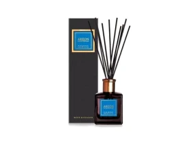 AREON HOME BLACK 150 ml - Blue Crystal / vonné tyčinky (PSB06)