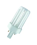 OSRAM DULUX T úsporná žiarivka 13W PLUS GX24D-1 / 900 lm / 3000k / 10000h / 230V / G (DU-T-13W)