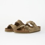 Tenisky Birkenstock Arizona Suede Leather Unisex Faded Khaki EUR 41