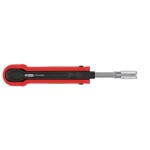 Nástroj na odblokovanie káblov pre okrúhle zástrčky a okrúhle zásuvky 4,0 mm KS Tools 150.1292; 150.1292