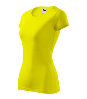 Glance Tričko dámske citrónové 2XL