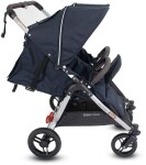 VALCO BABY Kočík dvojičkový Snap Duo Elite Navy