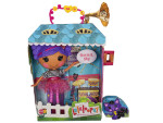 Mamido Lalaloopsy veľká rocková bábika Storm E Sky 33 cm + mačička