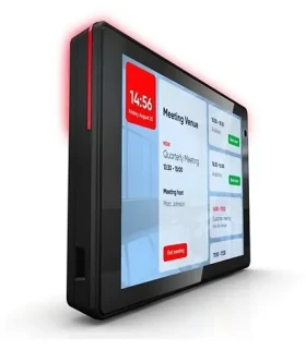 10.1" Philips 10BDL5051T čierna / Dotykový LFD displej / kamera / NFC čítačka / PoE+ / Android / 24/7 (10BDL5051T/00)