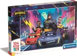 Clementoni PUZZLE Batwheels MAXI
