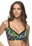 Dámske plavky Fantasy Tropic P1204 top 80 D Dle obrázku