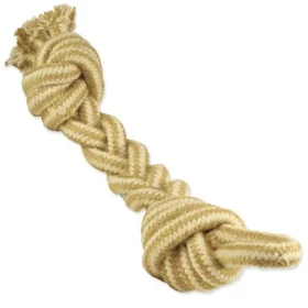 Dog Fantasy Hračka - preťahovadlo Juta vrkoč 30cm (124-10905)