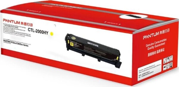 Pantum Pantum CTL2000HY (CTL-2000HY) Toner Cartridge, Yellow