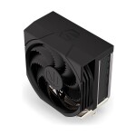 Endorfy Spartan 5 čierna / Vzduchový chladič CPU / 120 mm / 1500 RPM / PWM / pre Intel amp; AMD (EY3A001)