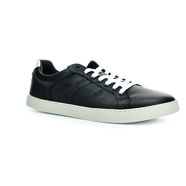 Groundies Universe Black/White W kožené barefoot poltopánky 39 EUR