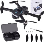 Jokomisiada rokovający Dron quadcopter model zdalnie sterowany skladaný kamera RC0657