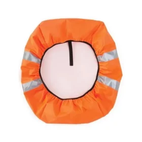 Dicota Raincover HI-VIS oranžová / Pláštenka na batoh / 65 l / do 610×290×388 mm / polyester / reflexné 3M pruhy (P20471-13)