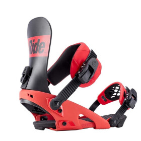 Ride Rodeo RED pánske viazanie na snowboard - M