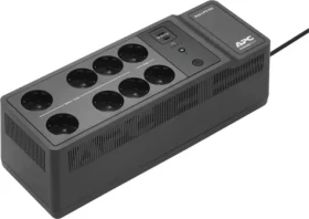 APC BE850G2-GR Back-UPS 850VA (520W) čierna / Záložný zdroj / 230V / USB Type-C a A nabíjací Port (BE850G2-GR)