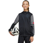 Mikina adidas Squadra 25 Hoodie Jr JD6087 140 cm