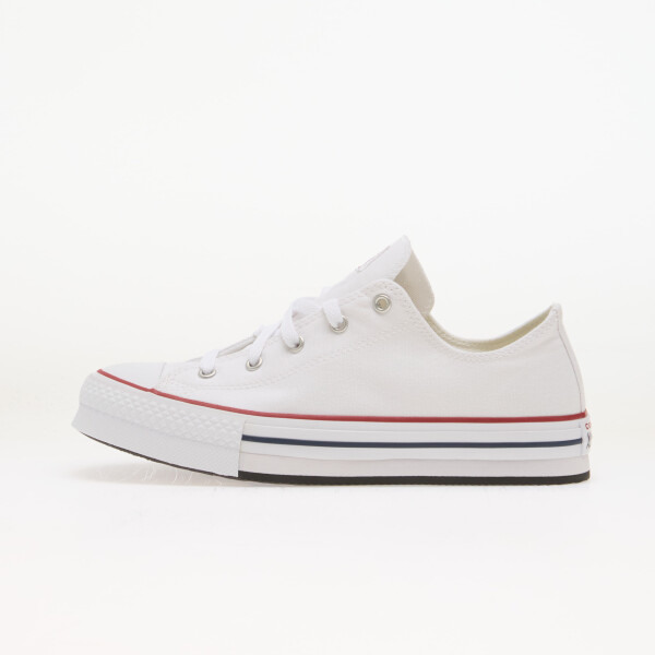 Tenisky Converse Chuck Taylor All Star Eva Lift Ox White/ Garnet/ Navy EUR 35.5