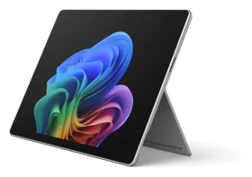 Microsoft Surface Pro 13" (11. edícia) platinová / Notebook / Intel Core Ultra 5 236V / 16GB / 512GB SSD / W11P (EP2-20131)