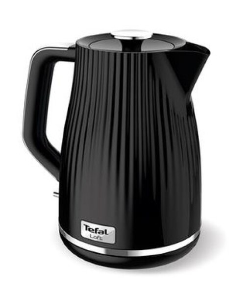 Tefal rýchlovarná kanvica čierna