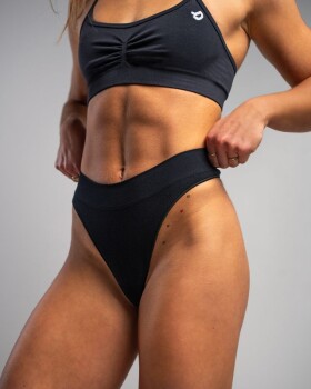 Vilgain Workout Thong – L/XL black