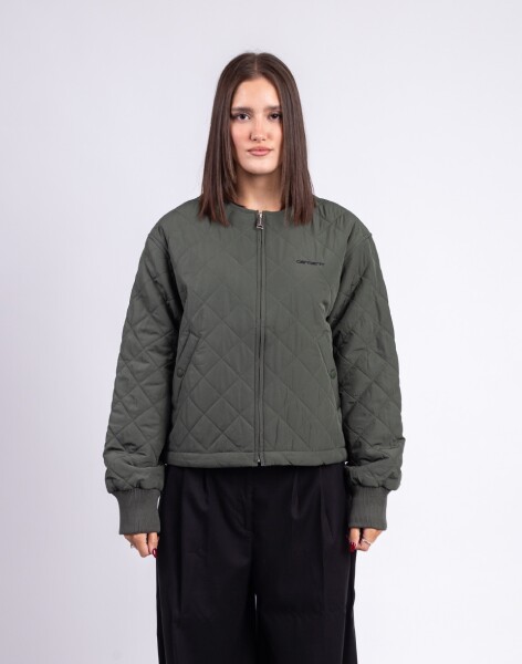 Carhartt WIP W' Elma Liner Opuntia/Black S
