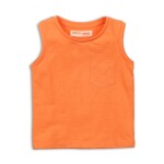 Tielko chlapčenské, Minoti, 1VEST 6, oranžová - 128/134 | 8/9let