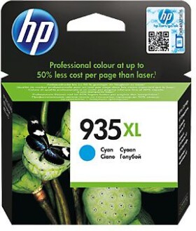 HP Toner C2P24AE nr 935XL (cyan)