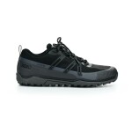 Xero Shoes Scrambler Trail Low WP Black/Asphalt W celoročné nízke barefoot topánky 41 EUR