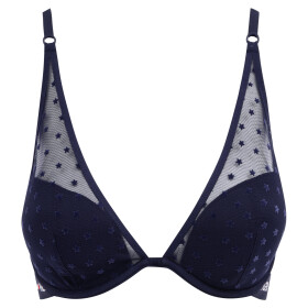 Dámska podprsenka s kosticami UW0UW02018-416 - Tommy Hilfiger 70C
