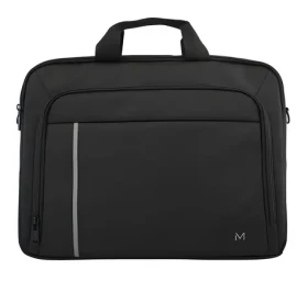 Mobilis TheOne Briefcase Toploading 11-14" čierna / Taška pre notebook / do 14" / 10 l / Polyester (003086)