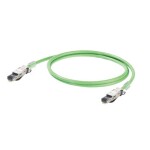 Weidmüller IE-C6ES8UG0120A45A40-X upravený zástrčkový konektor pre senzory - aktory, 8950550120, 1 ks; 8950550120