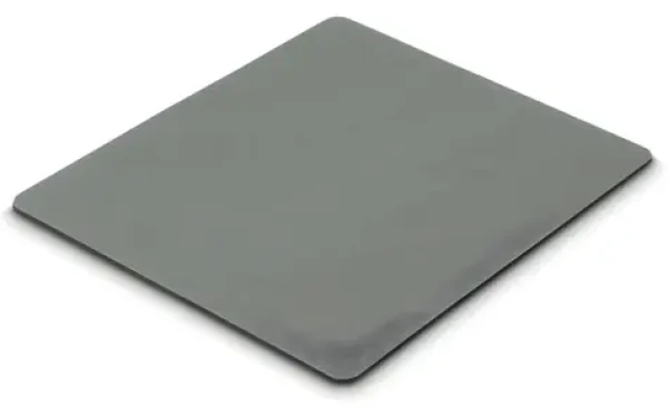 HAMA Easy šedá / Podložka pod myš / 223 × 183 mm / Jersey