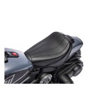 Mamido Detská elektrická motorka Chopper Faster sivá