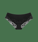 Nohavičky Lovely Micro Hipster čierne - TRIUMPH BLACK XL