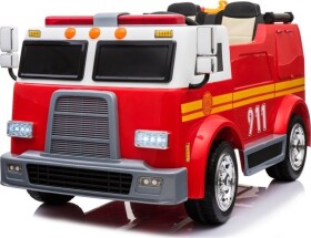 Inlea4Fun Elektrické hasičské auto 911