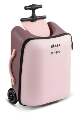 Beaba Eazy Sorbet / Detský kufor so sedátkom / 22 l / od 4 rokov (946006BB)