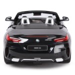 Mamido Elektrické autíčko R/C BMW Z4 Roadster Rastar 1:14 Čierne